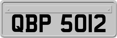 QBP5012