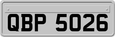QBP5026