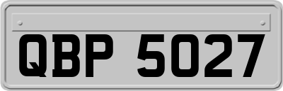 QBP5027