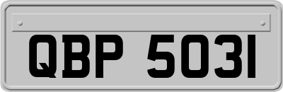 QBP5031