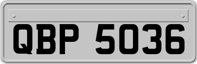 QBP5036