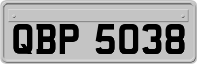 QBP5038