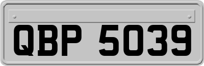 QBP5039