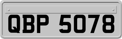 QBP5078