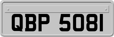QBP5081