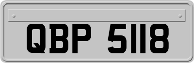 QBP5118