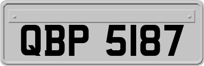 QBP5187