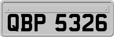 QBP5326