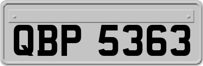 QBP5363