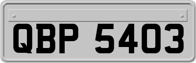 QBP5403
