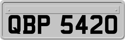 QBP5420