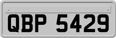QBP5429