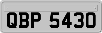 QBP5430
