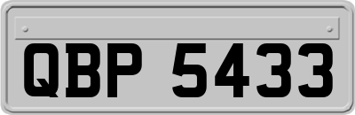 QBP5433