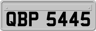 QBP5445