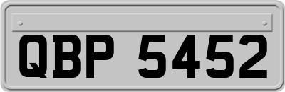 QBP5452