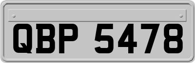 QBP5478