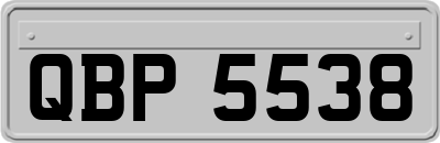 QBP5538