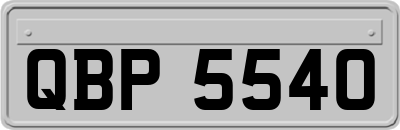 QBP5540
