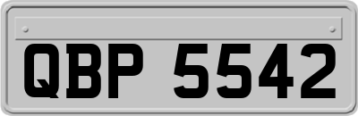 QBP5542