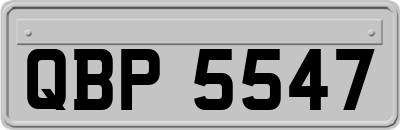 QBP5547