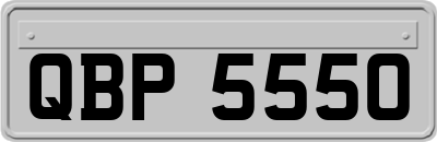 QBP5550