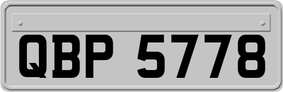 QBP5778