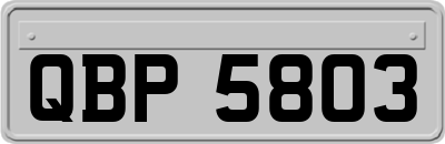 QBP5803