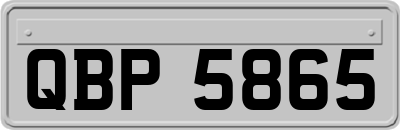 QBP5865