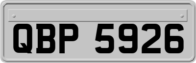 QBP5926