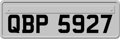 QBP5927