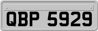 QBP5929
