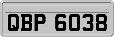 QBP6038