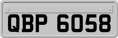 QBP6058