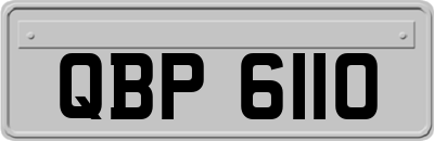 QBP6110