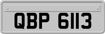 QBP6113