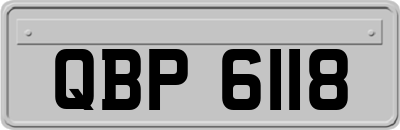 QBP6118