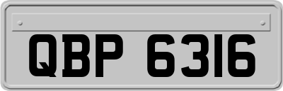 QBP6316