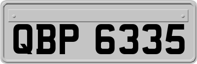 QBP6335