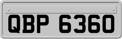 QBP6360