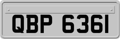 QBP6361