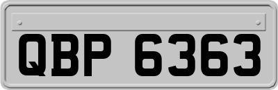 QBP6363