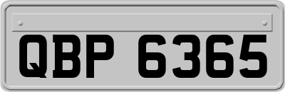 QBP6365
