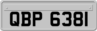 QBP6381