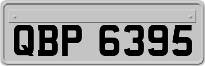 QBP6395