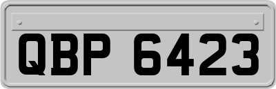 QBP6423