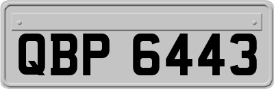 QBP6443