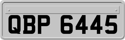 QBP6445