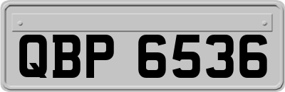 QBP6536