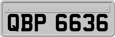 QBP6636